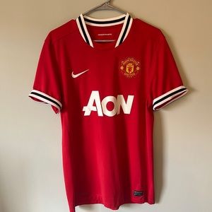 Manchester United Jersey